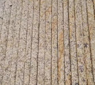 建筑装饰用的黄金麻石材应符合哪些要求?